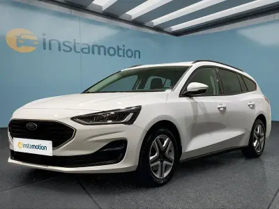 Gebraucht Ford Focus 125 PS (91 kW) 2022 Kombi