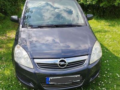 gebraucht Opel Zafira 1.6 ecoFLEX Selection