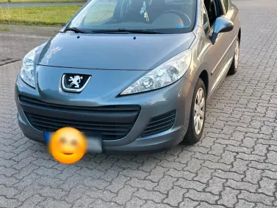 Gebraucht Peugeot 207