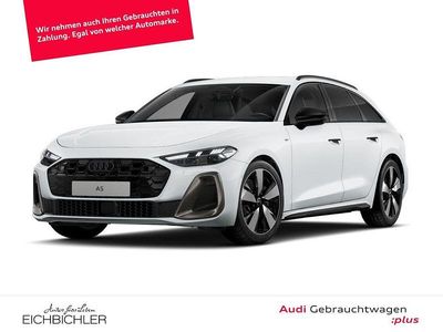 Gebraucht Audi A5 S-Line 204 PS (150 kW) 2025 Kombi