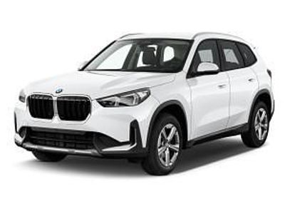 Nuova BMW X1 170 CV (125 kW) 2026 Nero SUV