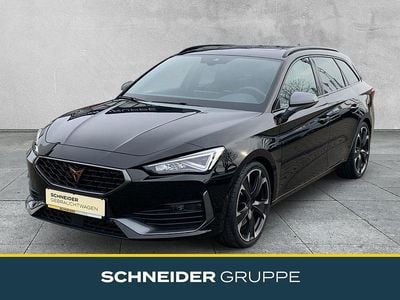 Gebraucht Cupra Leon VZ 310 PS (228 kW) 2022 Schwarz Kombi