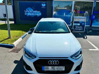 Gebraucht Audi A4
