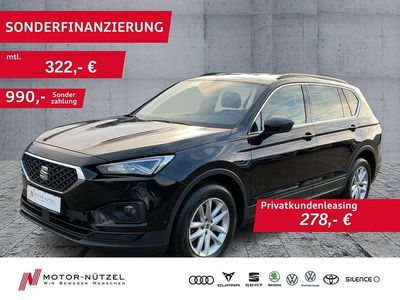 Brugt Seat Tarraco Style 150 HK (110 kW) 2022 SUV