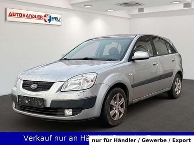 Silber Gebraucht 2009 Kia Rio Limousine | 1.599 € (Superpreis)