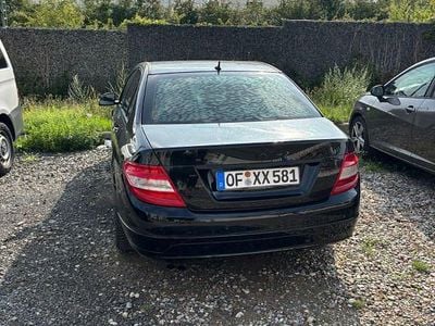 Mercedes C180