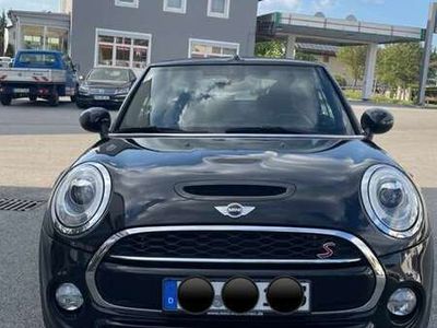 Mini Cooper SD Cabriolet