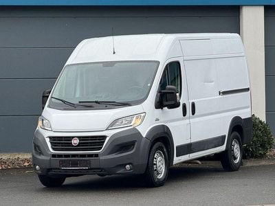 Weiß Gebraucht 2015 Fiat Ducato Van | 9.900 €
