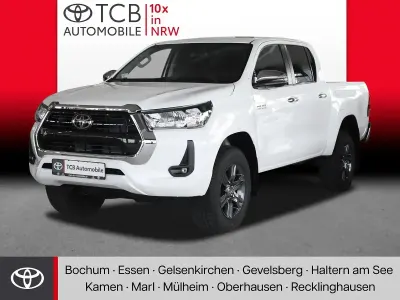 Gebraucht Toyota HiLux