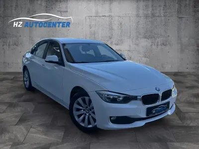 Używany BMW 320