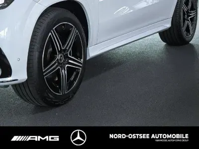 Gebraucht Mercedes GLE350 AMG 333 PS (244 kW) 2026 Manufaktur lack manufaktur opa Coupé