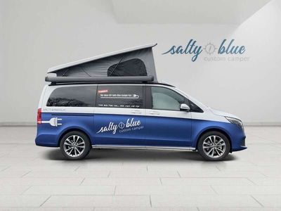 gebraucht Mercedes EQV300 300 inkl. Salty Blue Premium Ausbau