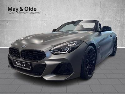 Nouă BMW Z4 M Sport 340 CP (250 kW) 2025 Gri Cabrio