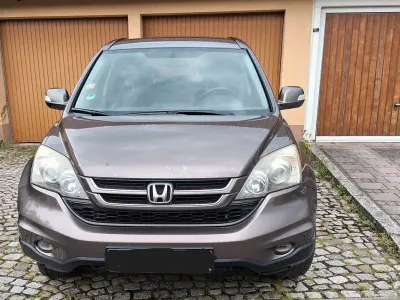 Gebraucht Honda CR-V Elegance 150 PS (110 kW) 2012 Braun SUV
