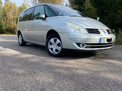 gebraucht Renault Grand Espace TÜV 09.25