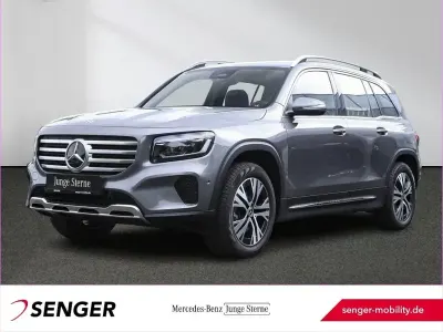 Gebraucht Mercedes GLB200 Progressive 163 PS (119 kW) 2025 Grau SUV