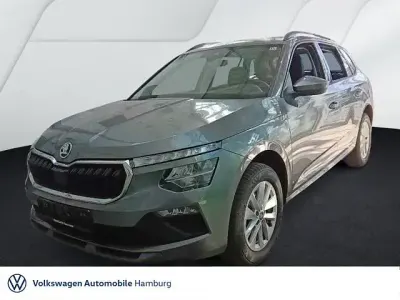 Neu Skoda Kamiq Selection 150 PS (110 kW) 2025 Grau SUV