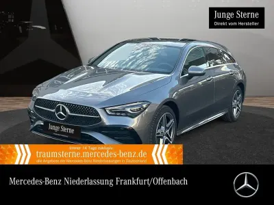 Gebraucht Mercedes CLA250e