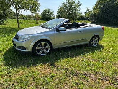 Opel Astra Cabriolet