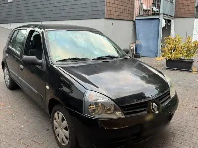 Gebraucht Renault Clio