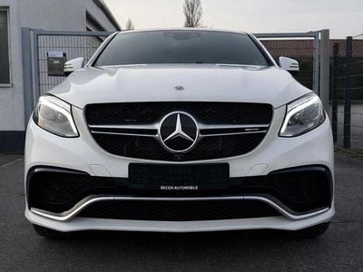 Usata Mercedes GLE63 AMG AMG 585 CV (430 kW) 2019 Bianco SUV