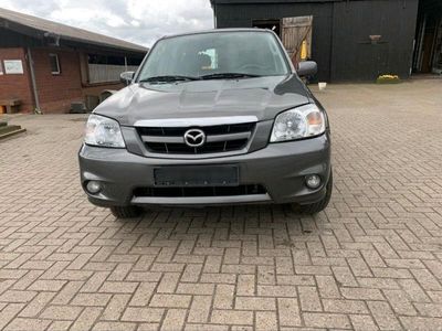 gebraucht Mazda Tribute 2.3 Vollausstattung Allrad