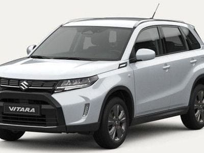 Neu Suzuki Vitara Club 109 PS (80 kW) 2025 Weiß SUV