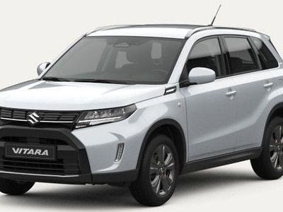 Weiß Neu 2025 Suzuki Vitara Club SUV | 22.990 € (Guter Preis)