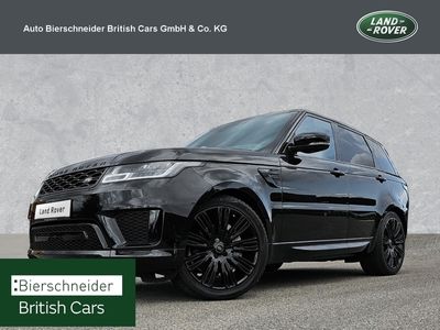 gebraucht Land Rover Range Rover Sport SDV6 HSE Dynamic