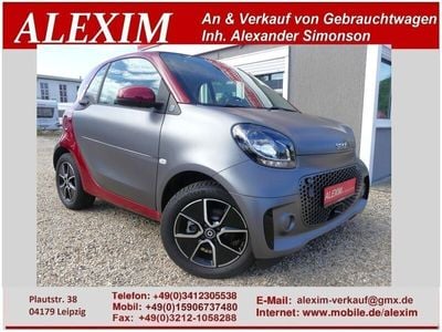 Smart ForTwo Electric Drive