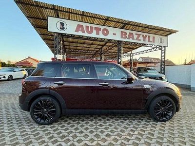 Second-hand Mini One Clubman 102 CP (75 kW) 2017 Roșu Break
