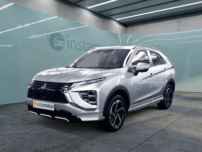 Gebraucht Mitsubishi Eclipse Cross Top 98 PS (72 kW) 2024 Silber SUV
