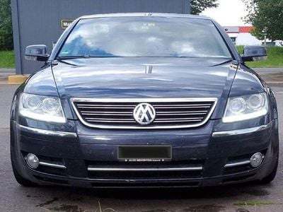 VW Phaeton