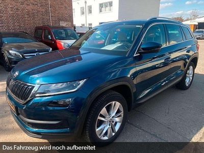 Gebraucht Skoda Kodiaq