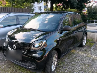 Gebraucht Smart ForFour