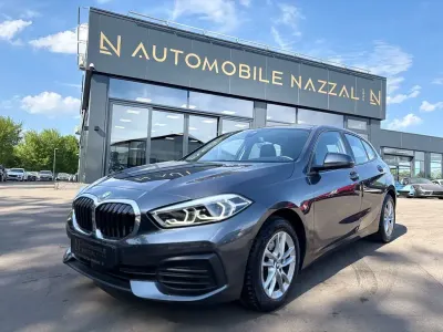 Second-hand BMW 116 Advantage 116 CP (85 kW) 2021 Gri Hatchback