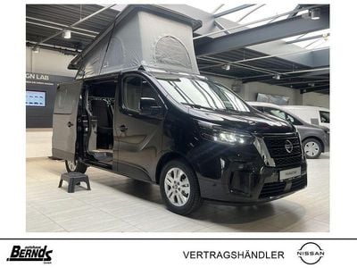 Gebraucht Nissan Primastar 170 PS (125 kW) 2023 Jet black (m) Van / Kleinbus