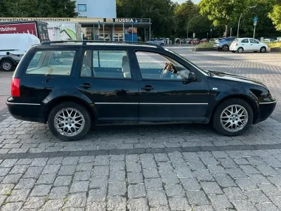 Gebraucht VW Bora
