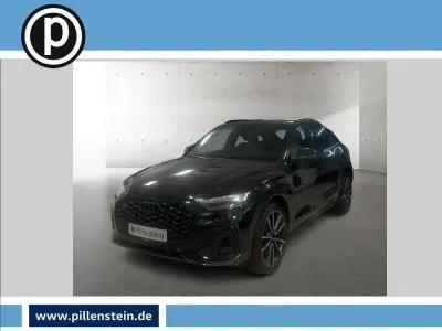 Gebraucht Audi Q5 Sportback S-Line 367 PS (269 kW) 2023 Schwarz SUV