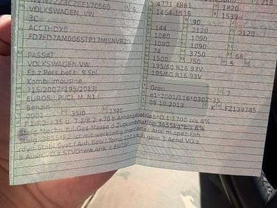 Gebraucht VW Passat 160 PS (117 kW) 2014 Braun Limousine