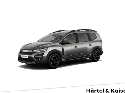 Neu Dacia Jogger Extreme 110 PS (80 kW) 2026 Grau Van / Kleinbus
