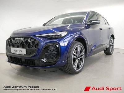 Neu Audi Q5 Sport 204 PS (150 kW) 2026 Blau SUV