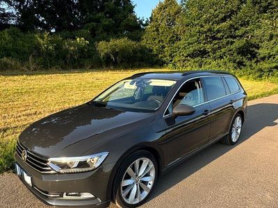 Gebraucht VW Passat Highline 150 PS (110 kW) 2014 Grau Limousine