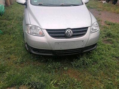 VW Fox