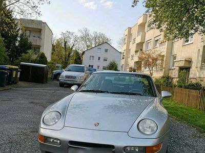 Usata Porsche 968 239 CV (175 kW) 1993 Argento Coupé