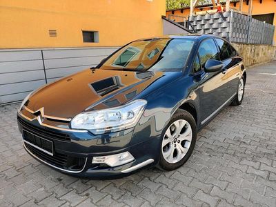 Second-hand Citroën C5 115 CP (84 kW) 2011 Albastru Berlinǎ