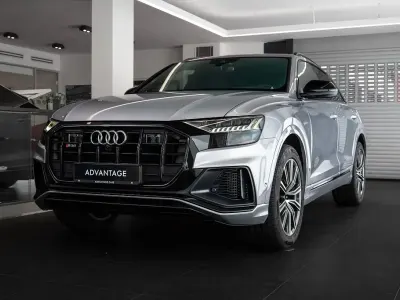 Gebraucht Audi SQ8