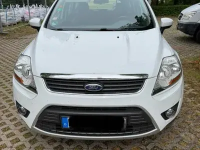 Gebraucht Ford Kuga S 140 PS (102 kW) 2011 Weiß SUV