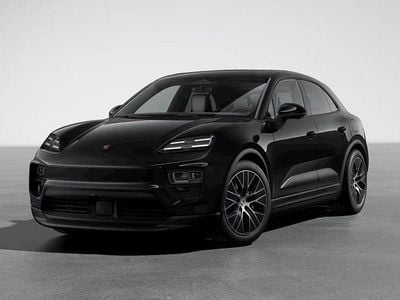 Gebraucht Porsche Macan 250 kW (340 PS) 2025 Schwarz SUV