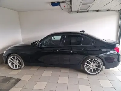 Gebraucht BMW 335 Performance 400 PS (294 kW) 2013 Schwarz Limousine